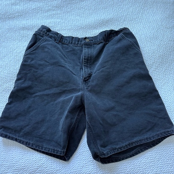 Carhartt Jean Shorts - Picture 3 of 3